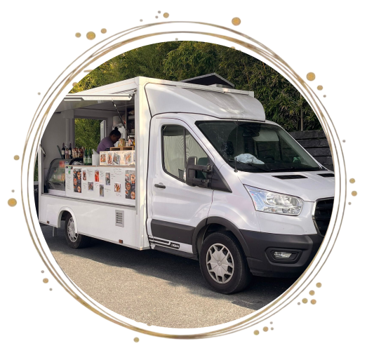 Food truck à Bayonne 