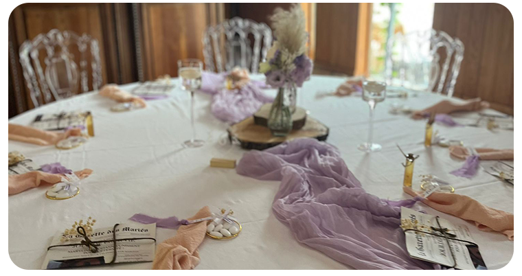 décoration adaptée à votre thème, à Bayonne