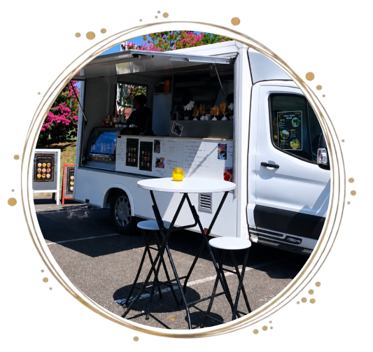 food truck à Bayonne